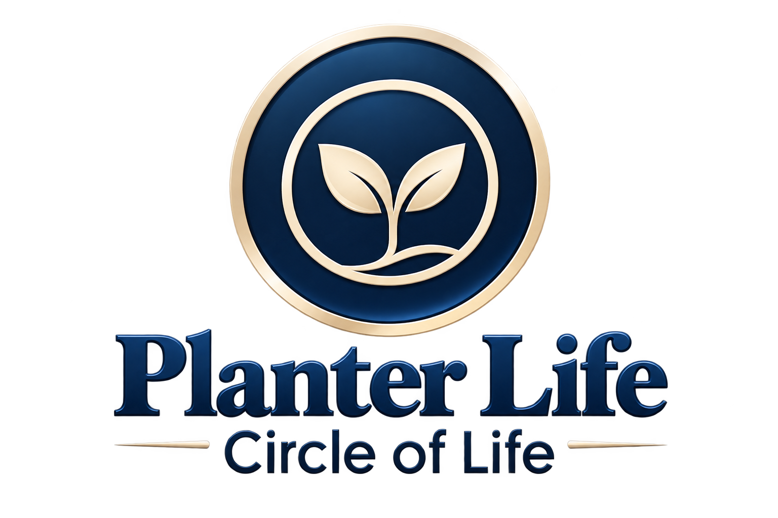 Planter Life logo